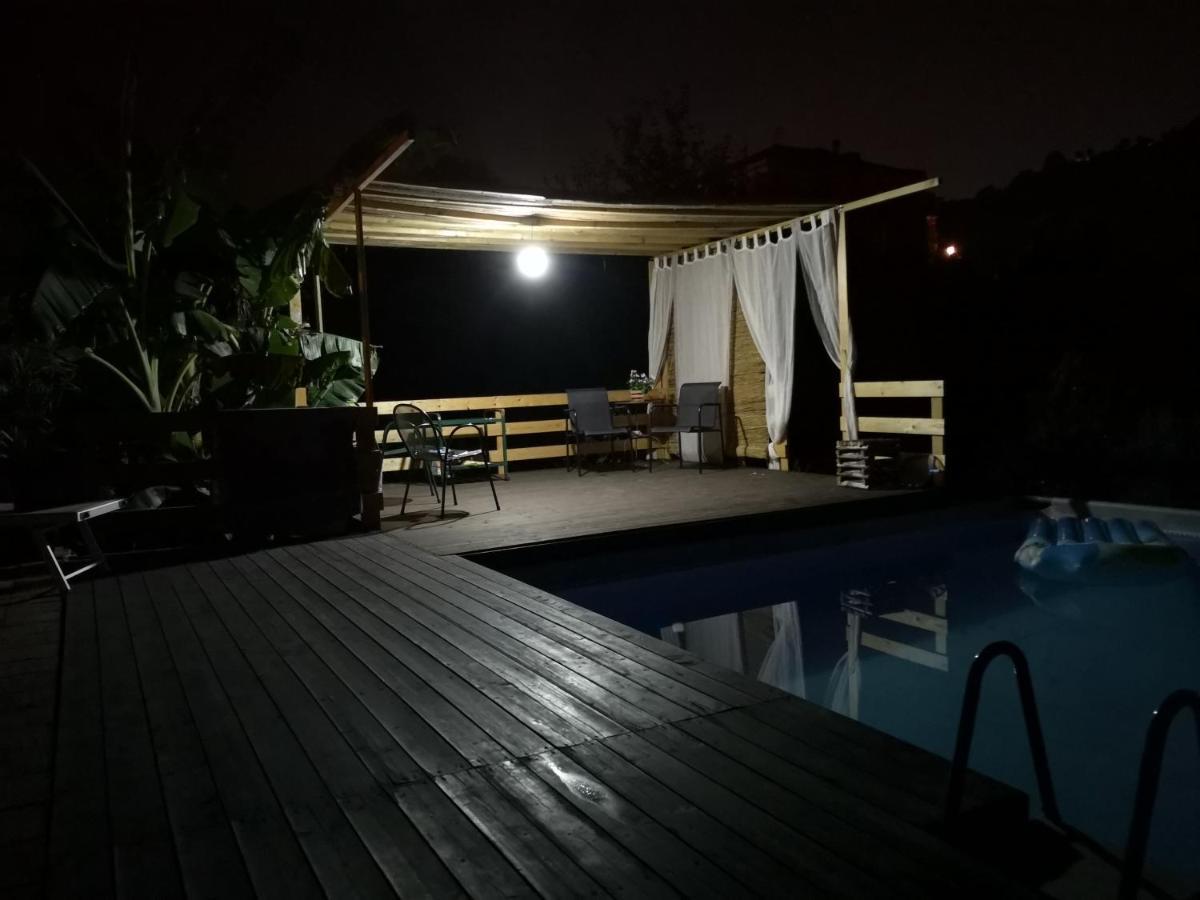 Case Vacanze Fossanave Санта-Текла Экстерьер фото