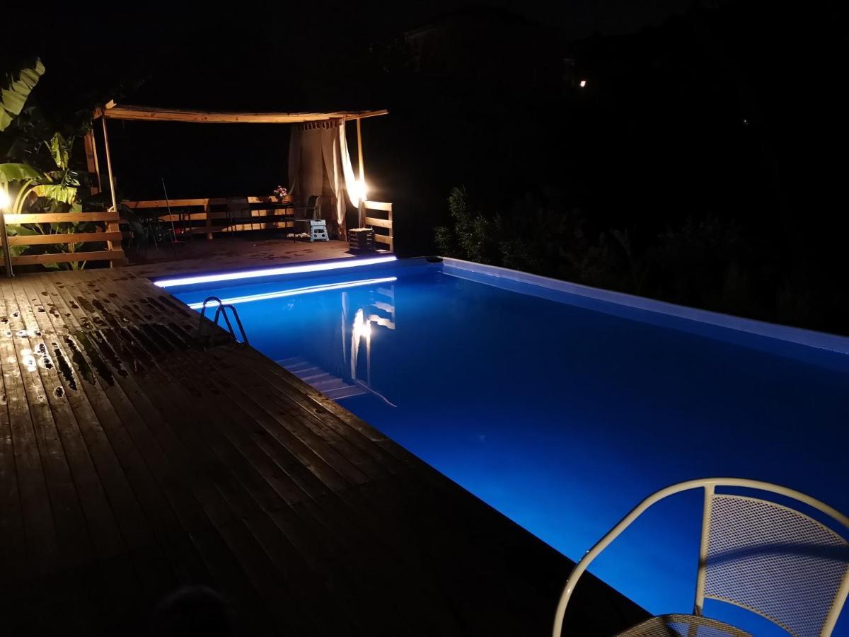 Case Vacanze Fossanave Санта-Текла Экстерьер фото