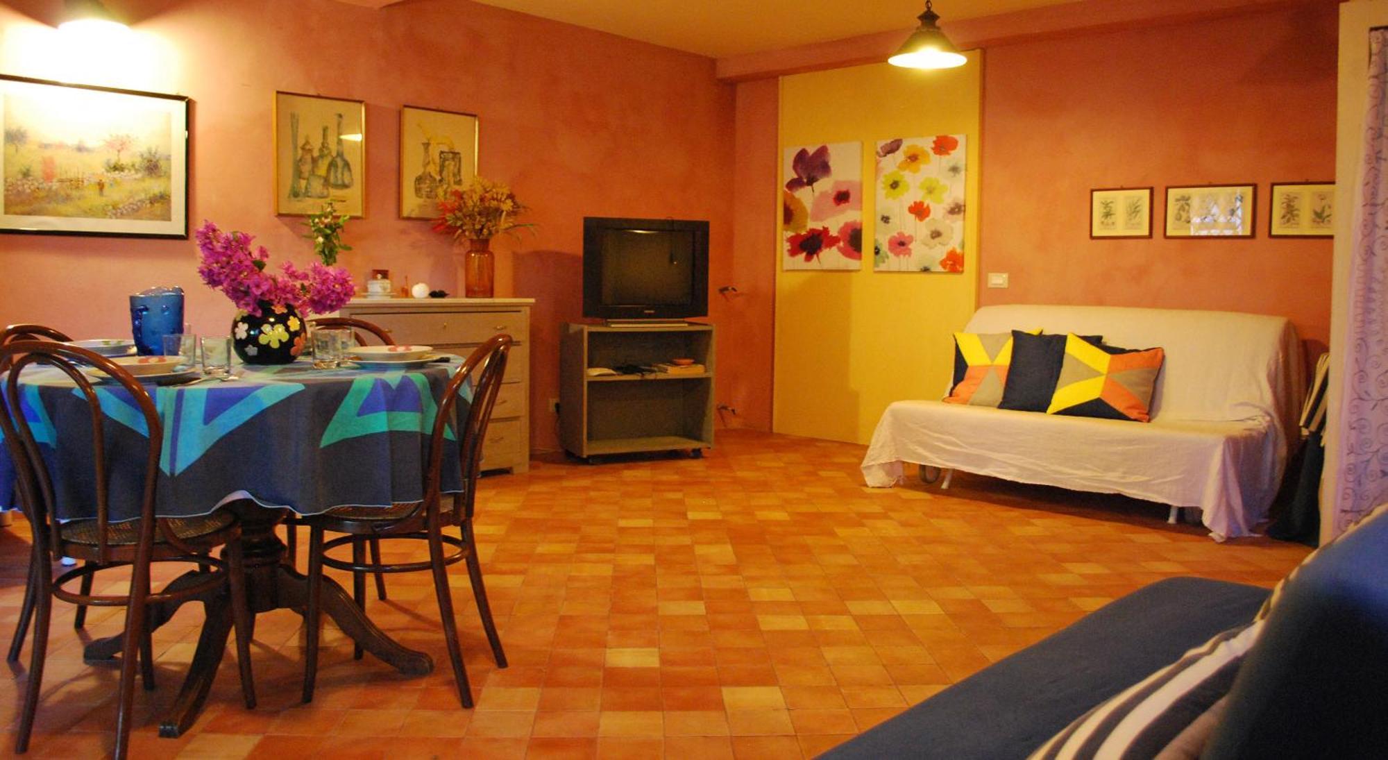 Case Vacanze Fossanave Санта-Текла Экстерьер фото