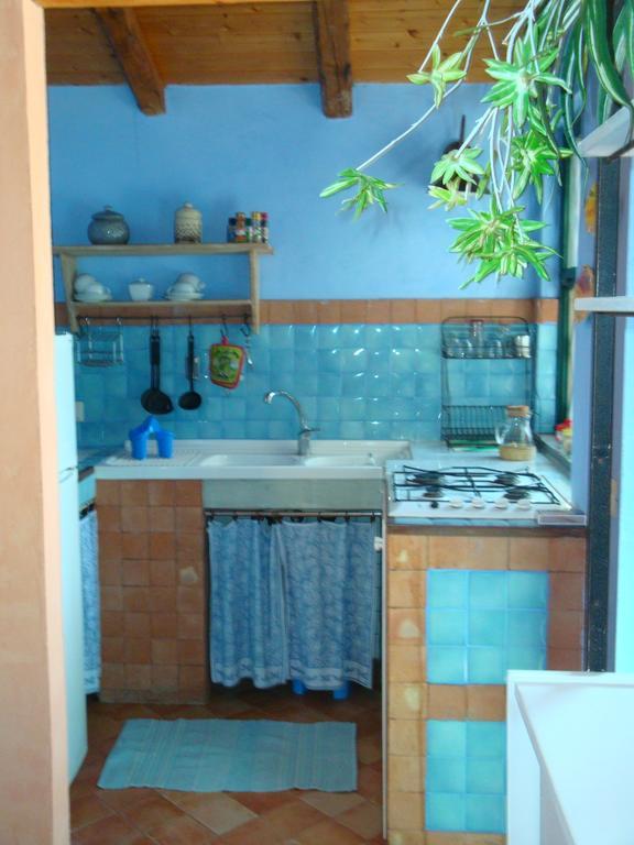 Case Vacanze Fossanave Санта-Текла Экстерьер фото